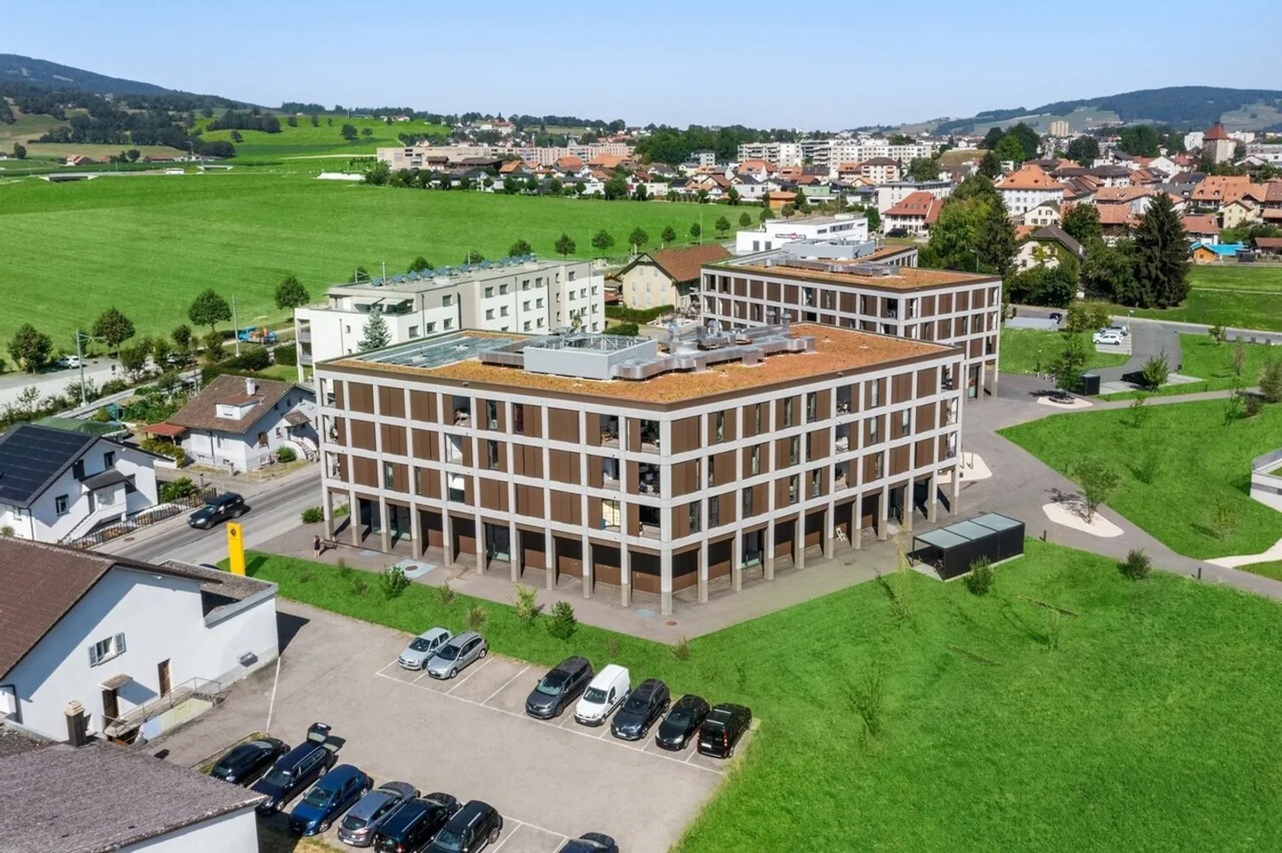 Espace Commercial Chauffé à Louer - Photo 1 sur 3