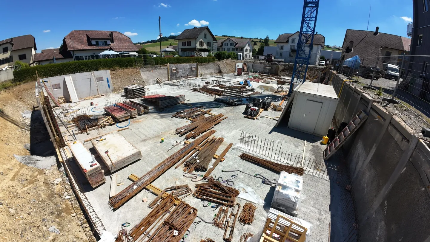 Giardino dell'Eden: appartamento giardino 4,5 locali su due livelli da ottobre 2026 - Foto 13 di 15