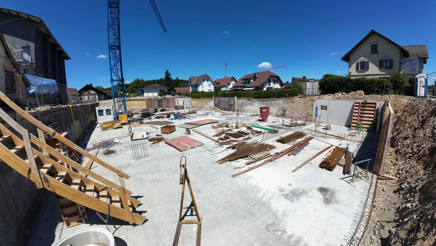 Giardino dell'Eden: appartamento giardino 4,5 locali su due livelli da ottobre 2026 - Foto 14 di 15