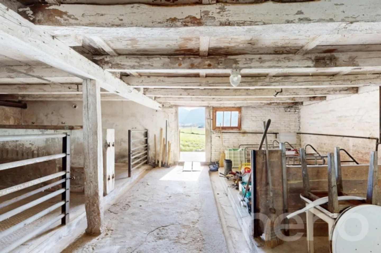 Affascinante fattoria con grande terreno a Thierachern - Foto 11 di 12