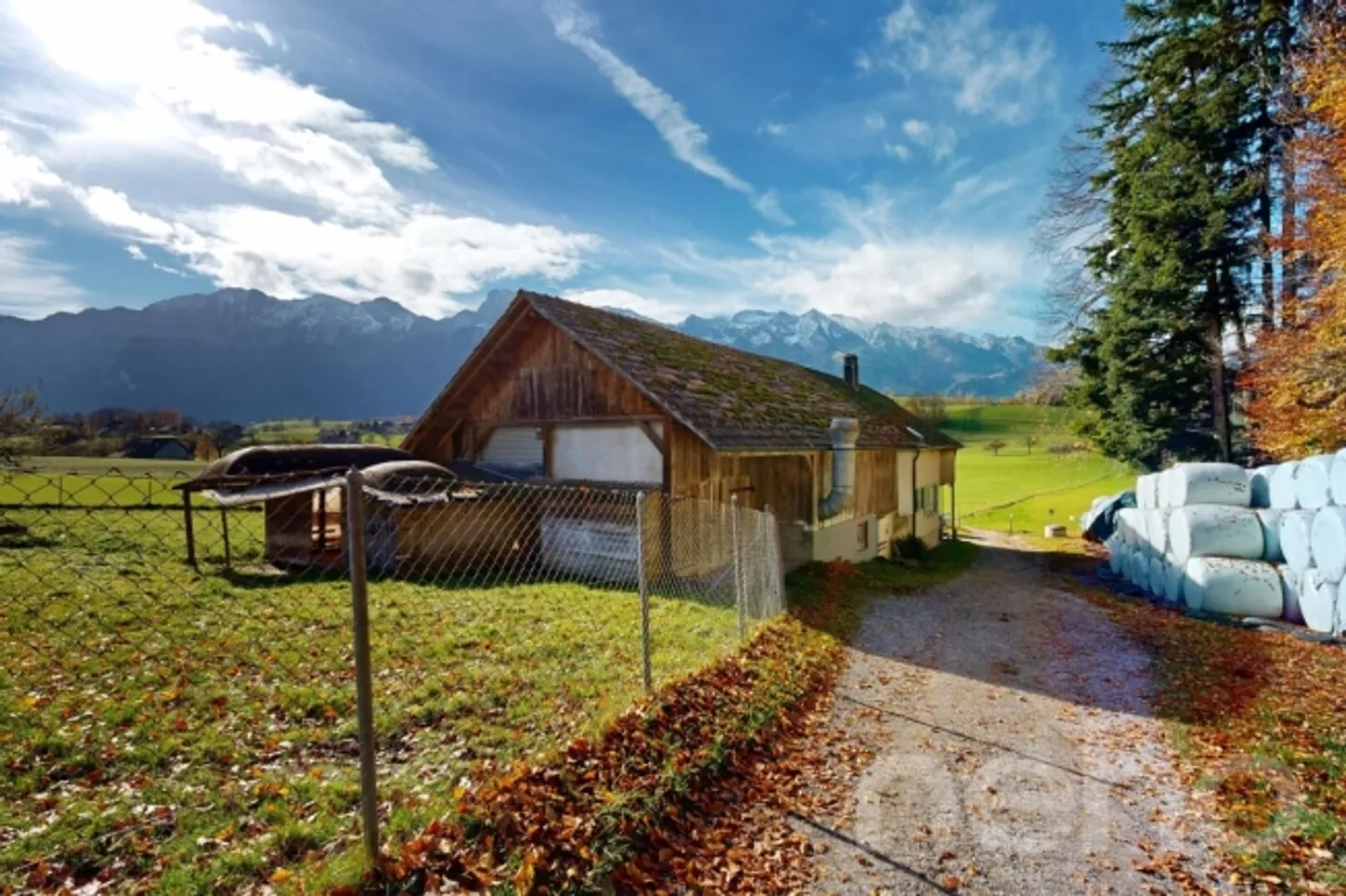 Affascinante fattoria con grande terreno a Thierachern - Foto 12 di 12