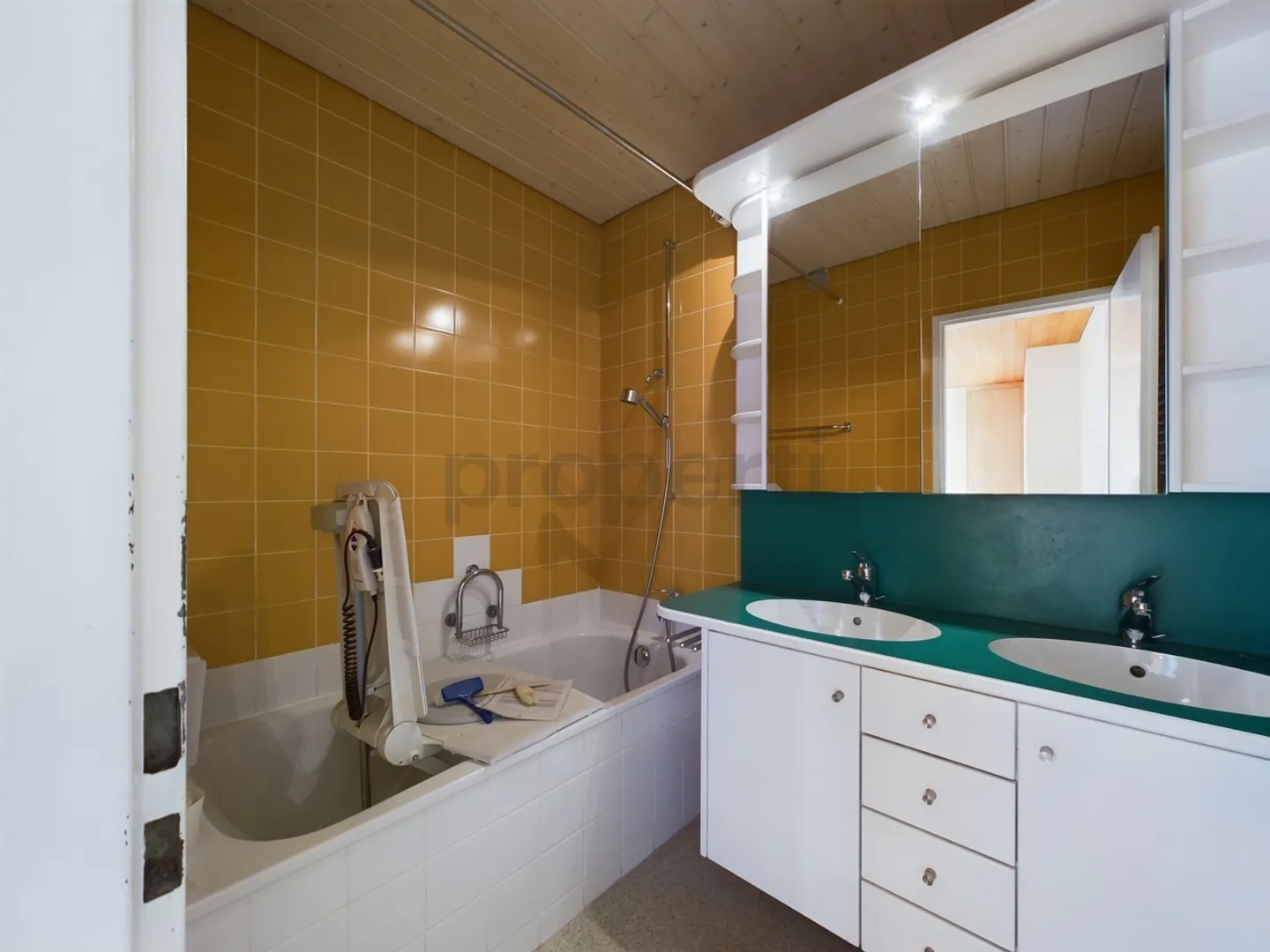4.5 Room Apartment in Allschwil - Photo 11 of 12