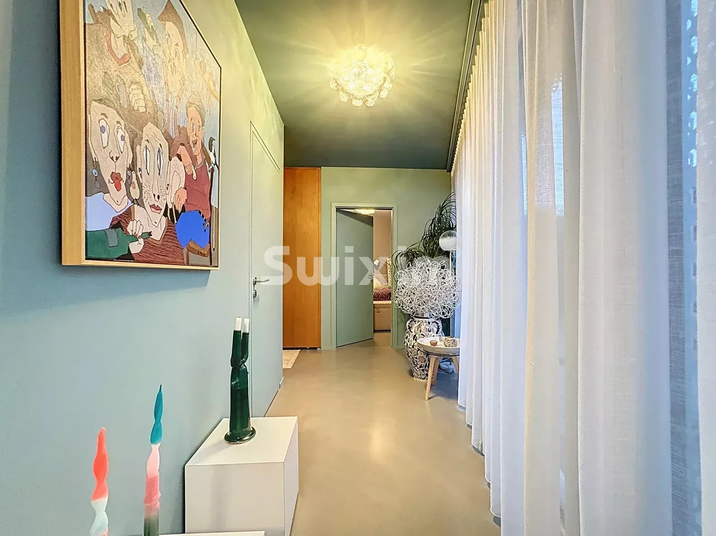 Charmante Erdgeschosswohnung - Foto 5 von 10