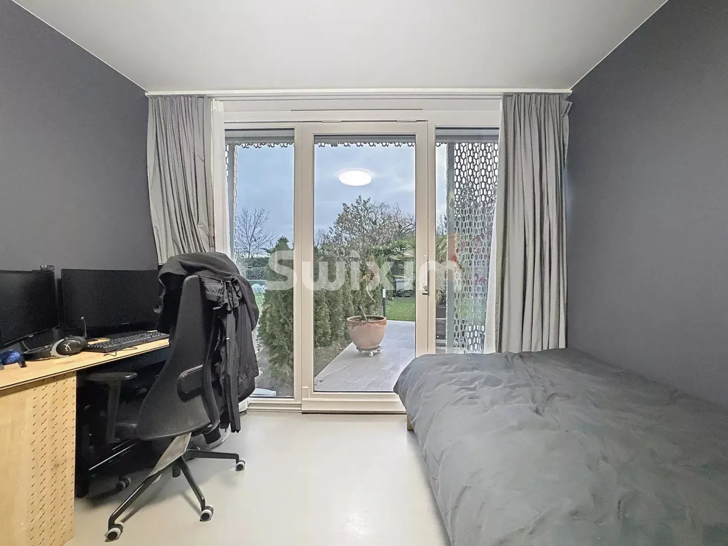 Charmante Erdgeschosswohnung - Foto 7 von 10