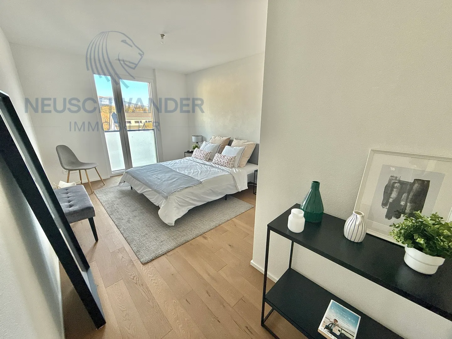 „Umgeben von Grün und in der Nähe des Stadtzentrums“ - Foto 7 von 10
