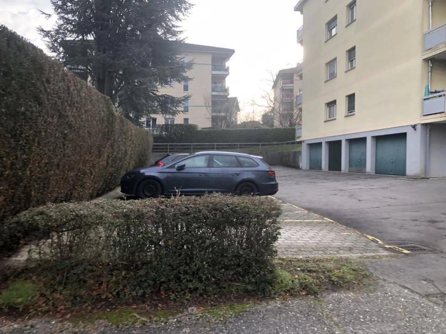 Place ouverte - Photo 1 sur 1