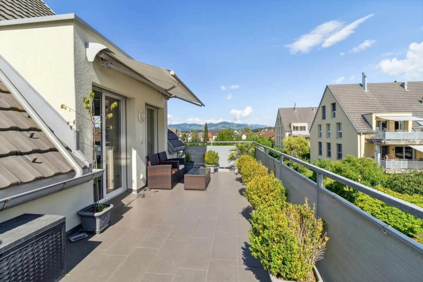 Stilvolle 6.5-Zimmer-Maisonette - Foto 4 von 5
