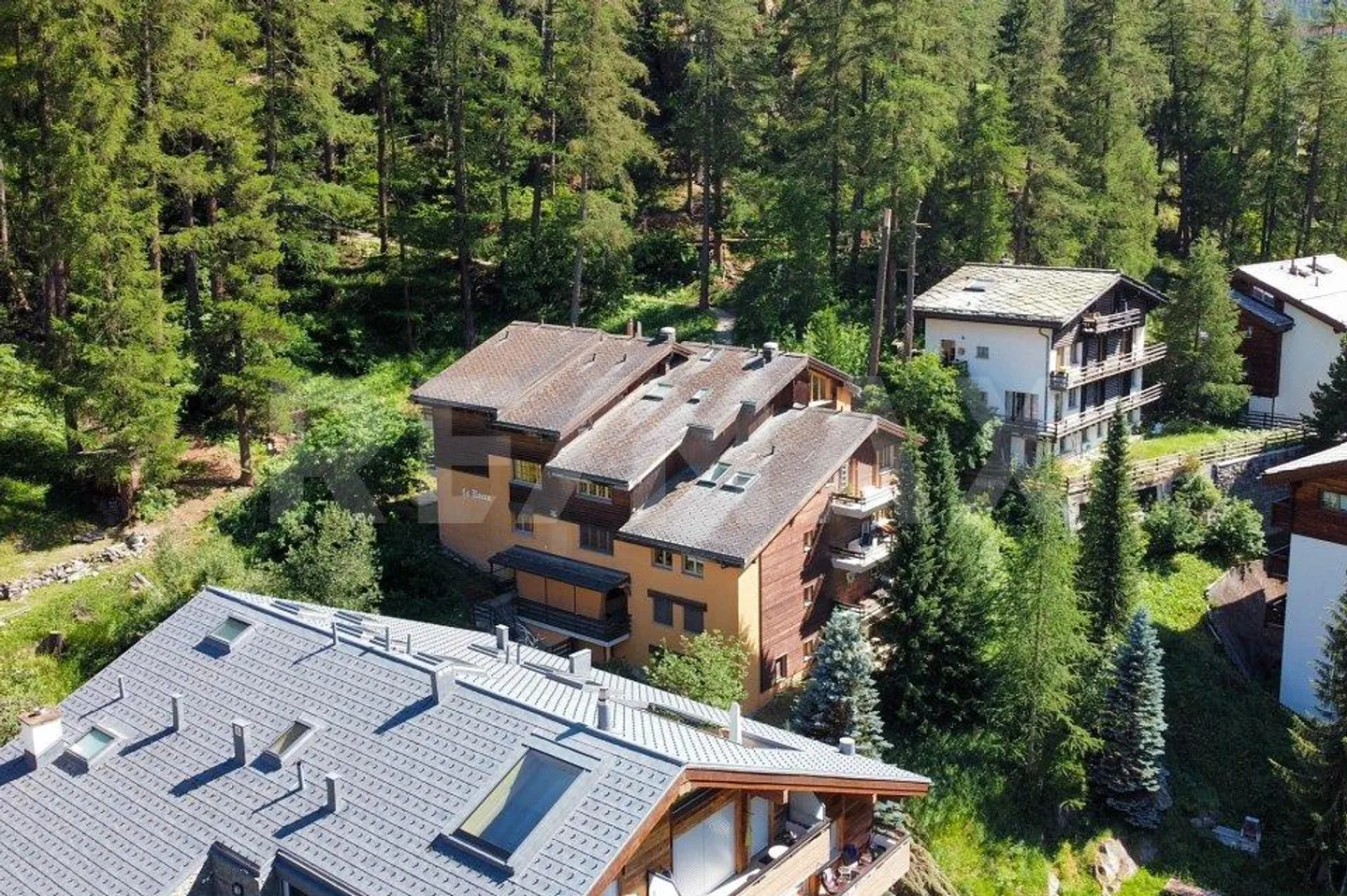 Central et pourtant calme – charmant appartement de 2,5 pièces en lisière de forêt - Photo 10 sur 13