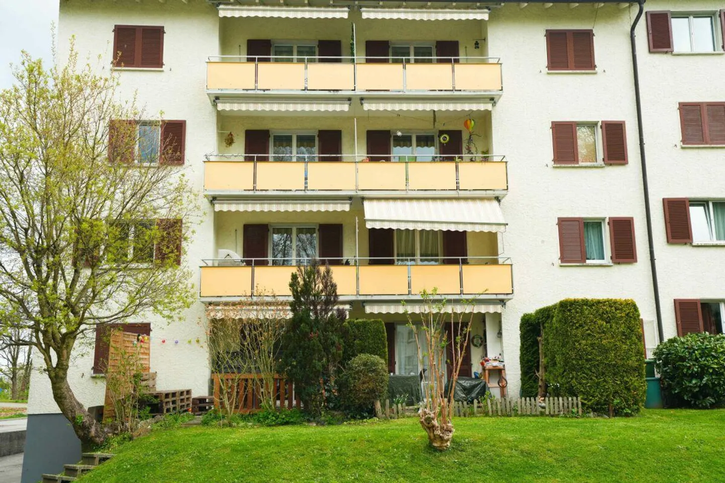 Appartement pratique avec coin salon dans le jardin - Photo 12 sur 12