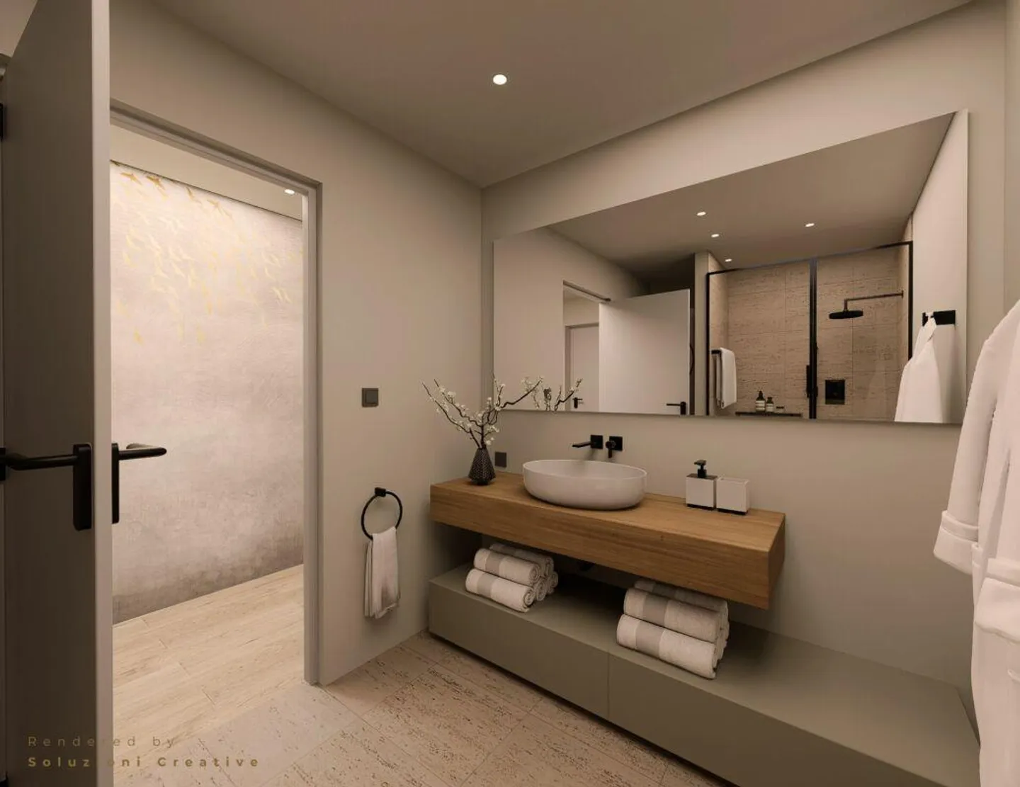 4,5-Zimmer-Penthouse mit großer Terrasse in ruhiger Lage - Foto 8 von 23