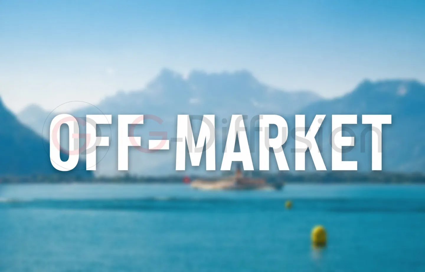 Magnifique appartement à Montreux à vendre hors marché - Photo 1 sur 1