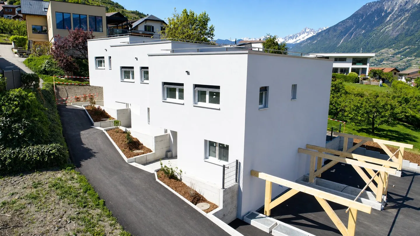 The Belvédère Villas of the Rhône in Saxon - Photo 15 of 19