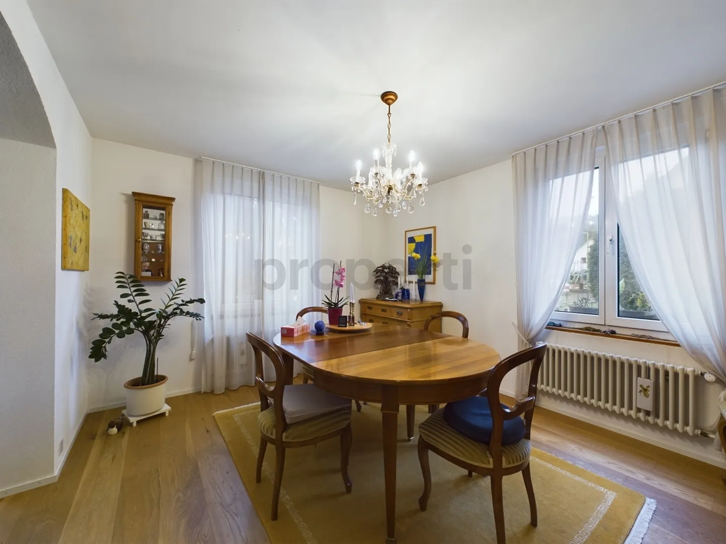 Réservé - Maison individuelle de 6,5 pièces accueillante à Liestal - Photo 6 sur 13