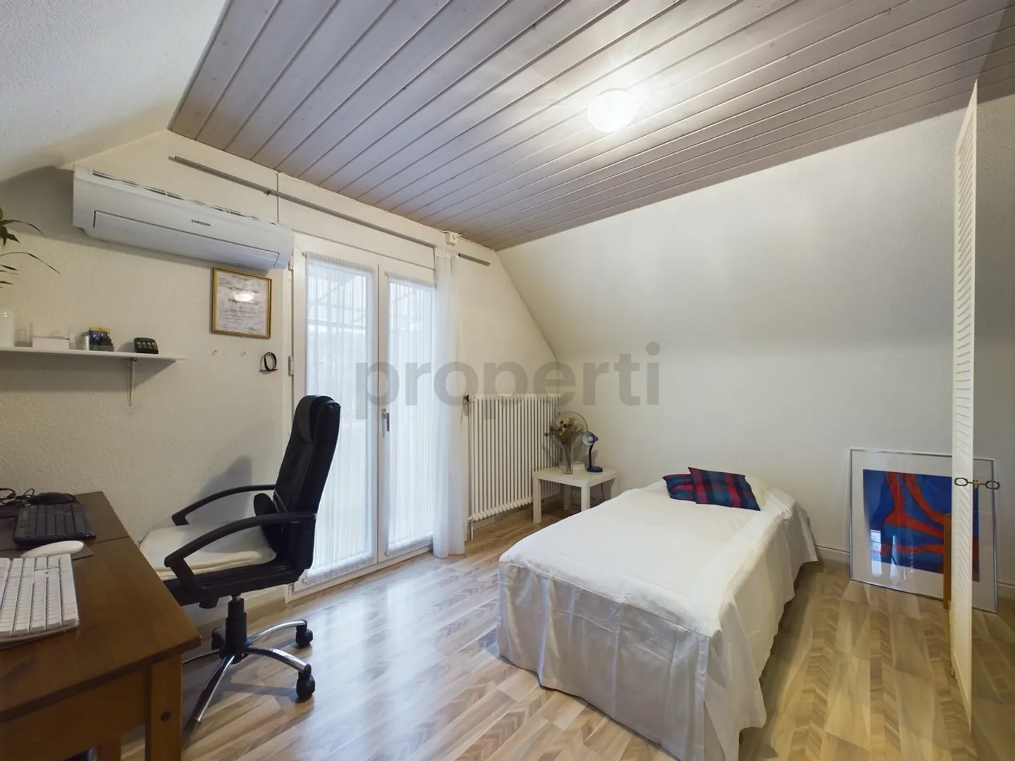 Réservé - Maison individuelle de 6,5 pièces accueillante à Liestal - Photo 8 sur 13