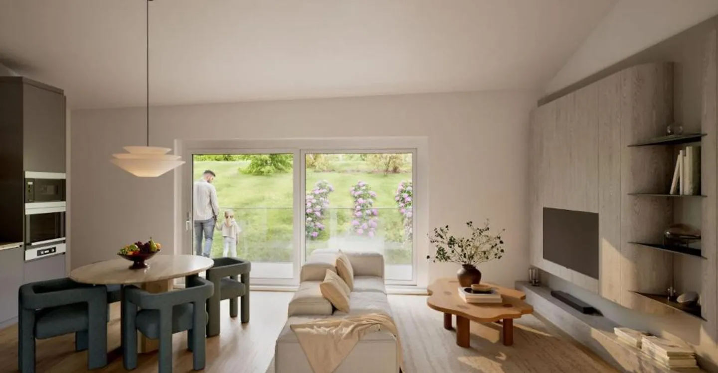Kleine Größe, großer Komfort - das ideale Studio für Investitionen oder zum Entspannen - Foto 2 von 5