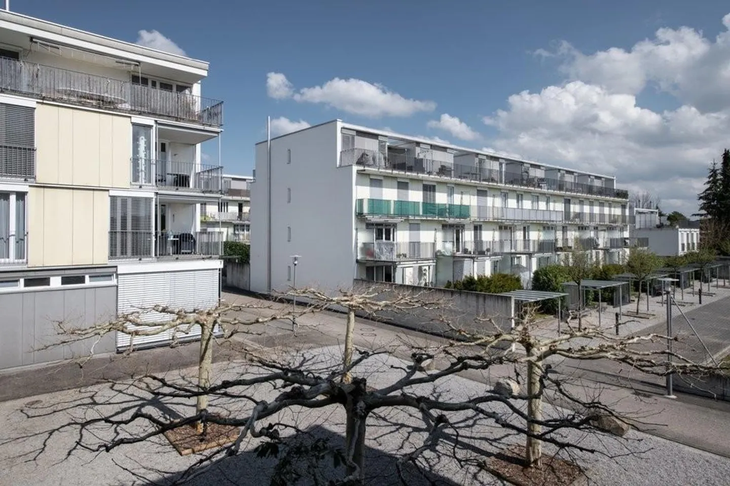 Geniessen Sie den Frühling auf Ihrem eigenen Gartensitzplatz! - Foto 1 von 8