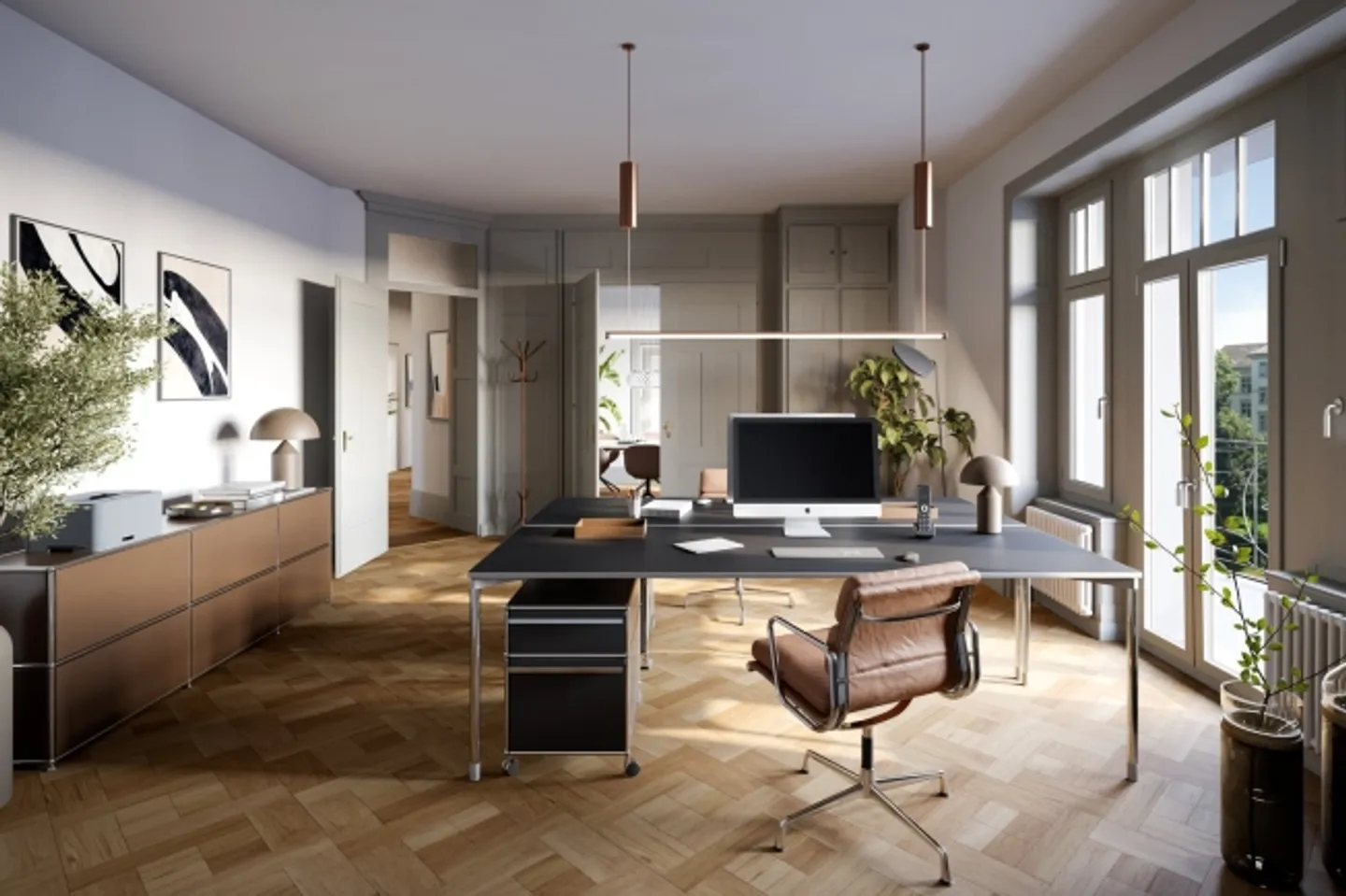Bureau à louer - Photo 6 sur 6