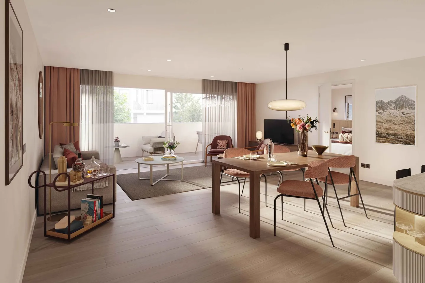 Residenz 806 (S 102) - Foto 2 von 5