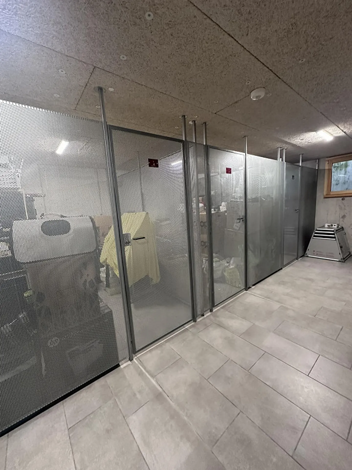 Modernes 2-Zimmer-Apartment in Sementina - Foto 7 von 12