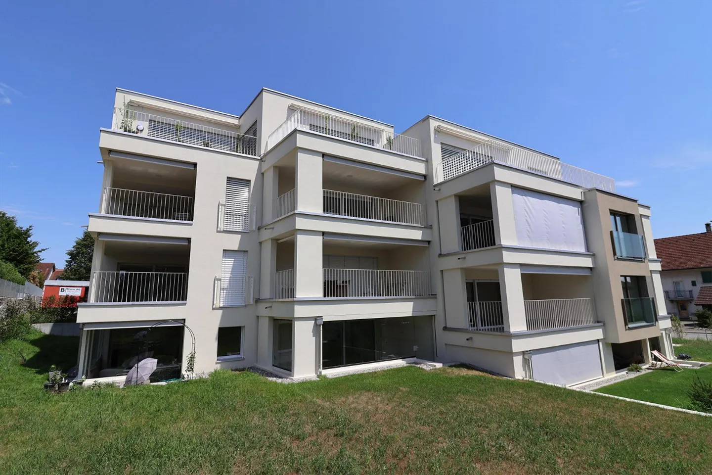 New apartment in Rafz - Photo 1 of 8