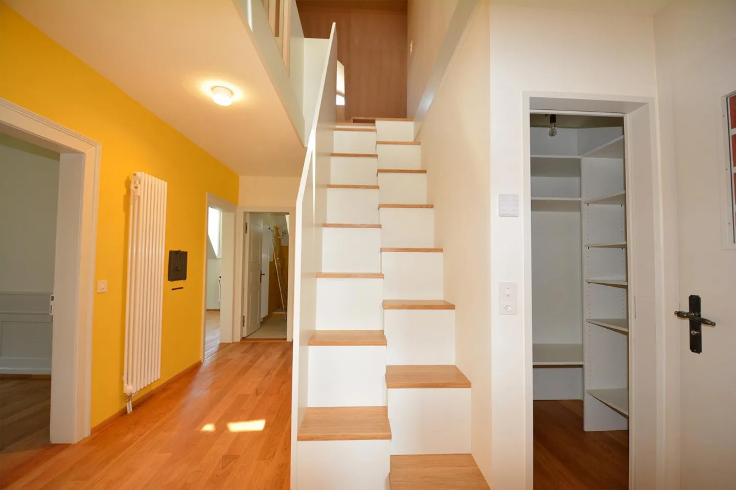 Aussergewöhnliche Duplexwohnung - Foto 1 von 13