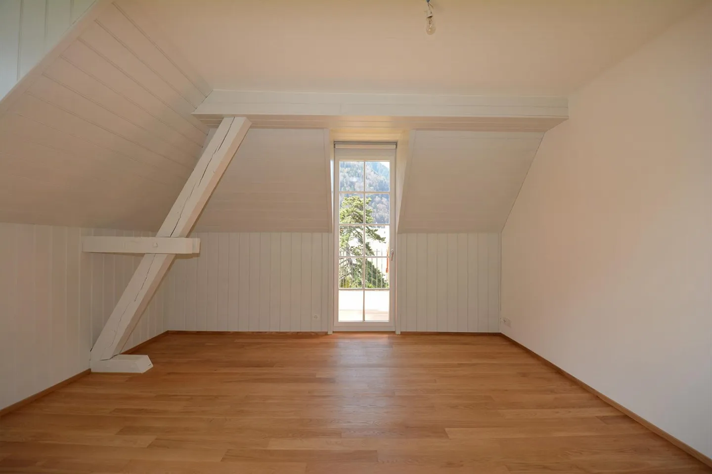 Aussergewöhnliche Duplexwohnung - Foto 5 von 13
