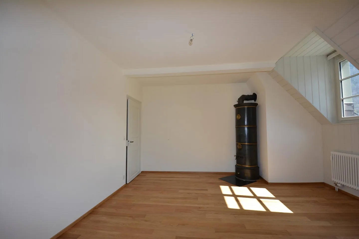 Aussergewöhnliche Duplexwohnung - Foto 6 von 13