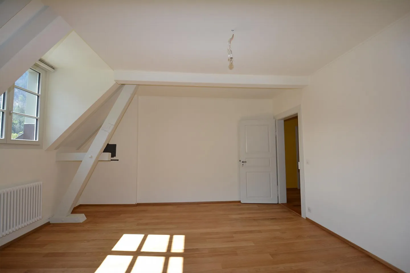 Aussergewöhnliche Duplexwohnung - Foto 7 von 13