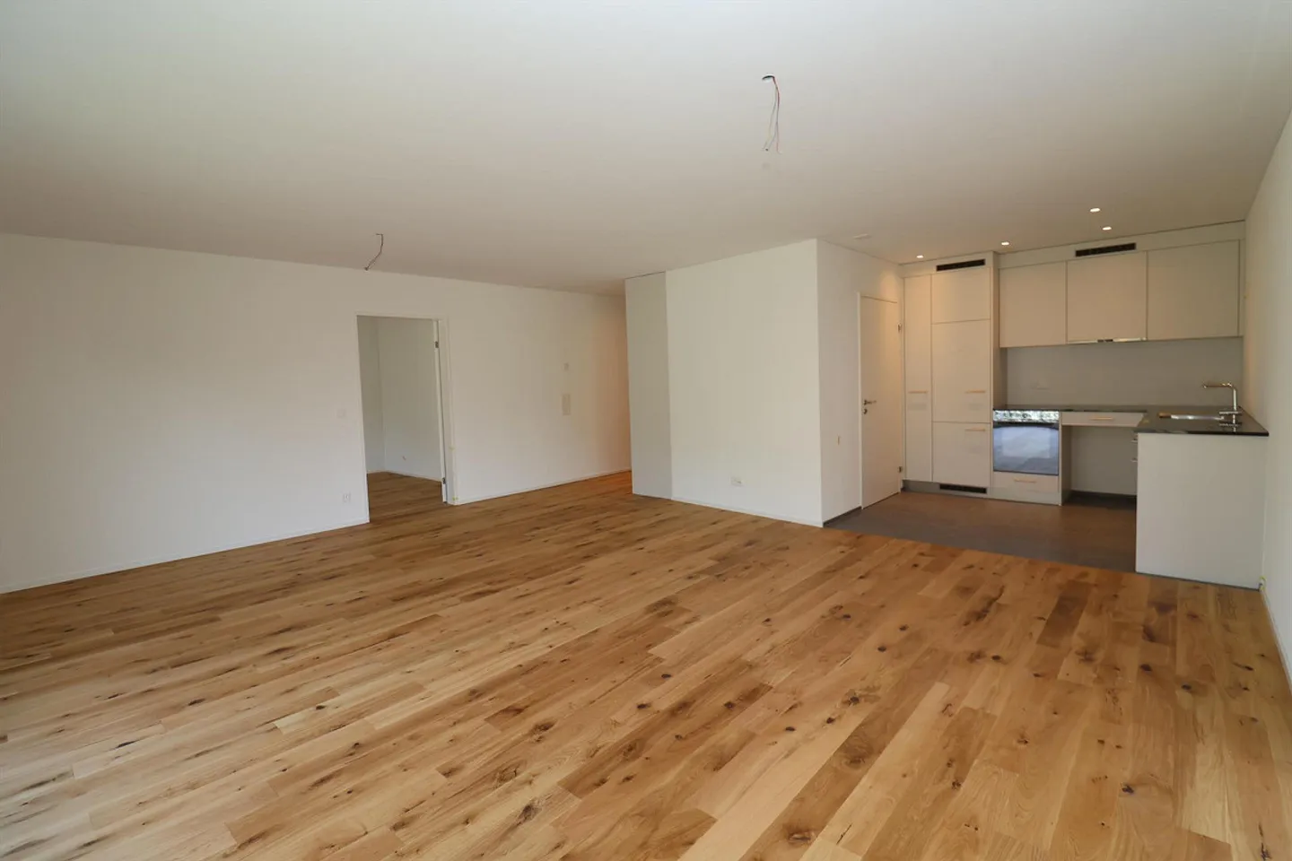 New apartment in Rafz - Photo 3 of 8