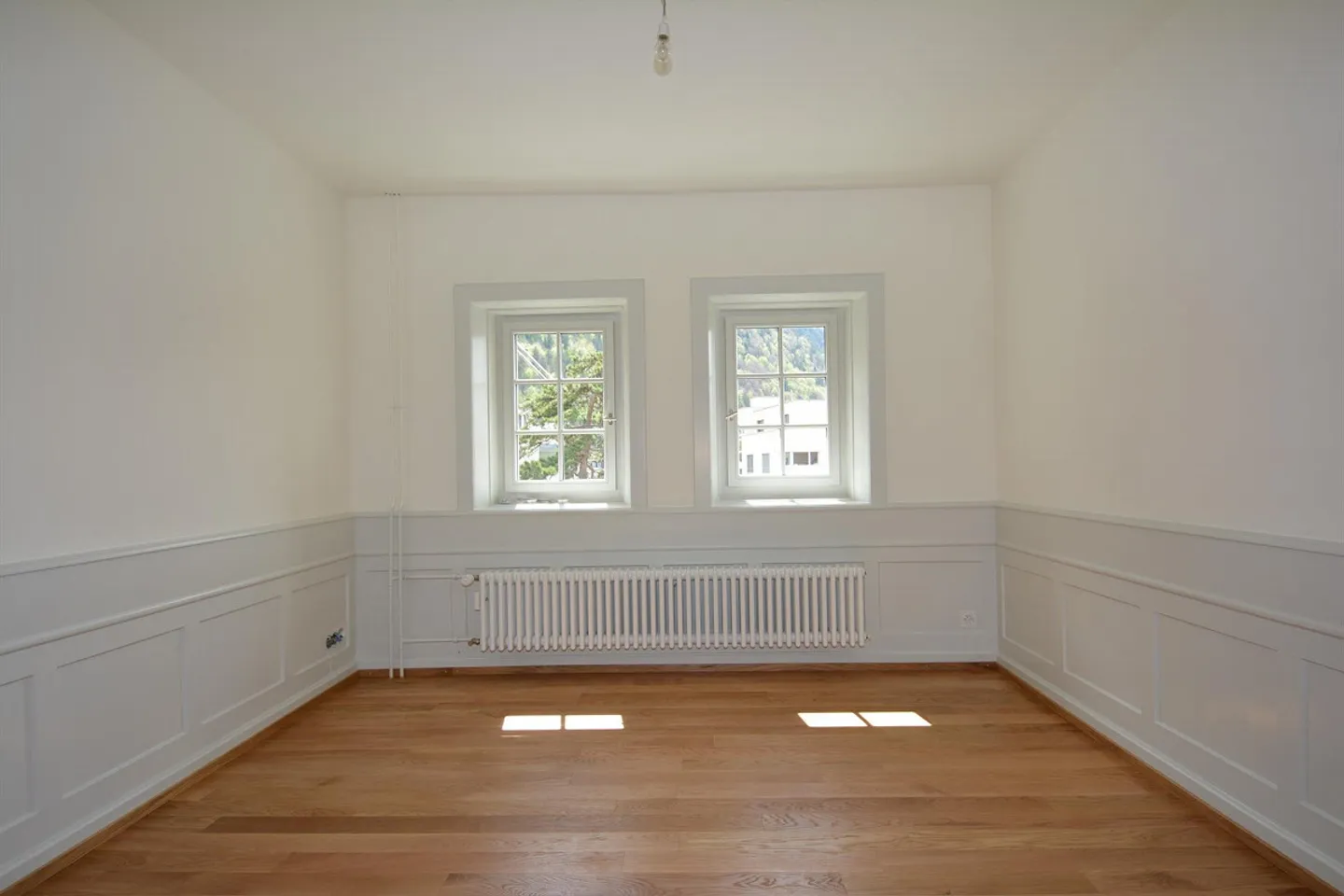 Aussergewöhnliche Duplexwohnung - Foto 8 von 13