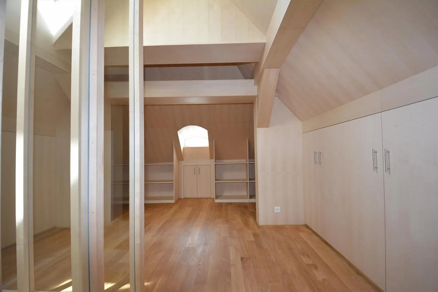 Aussergewöhnliche Duplexwohnung - Foto 11 von 13