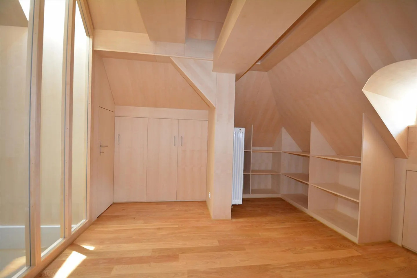 Aussergewöhnliche Duplexwohnung - Foto 12 von 13