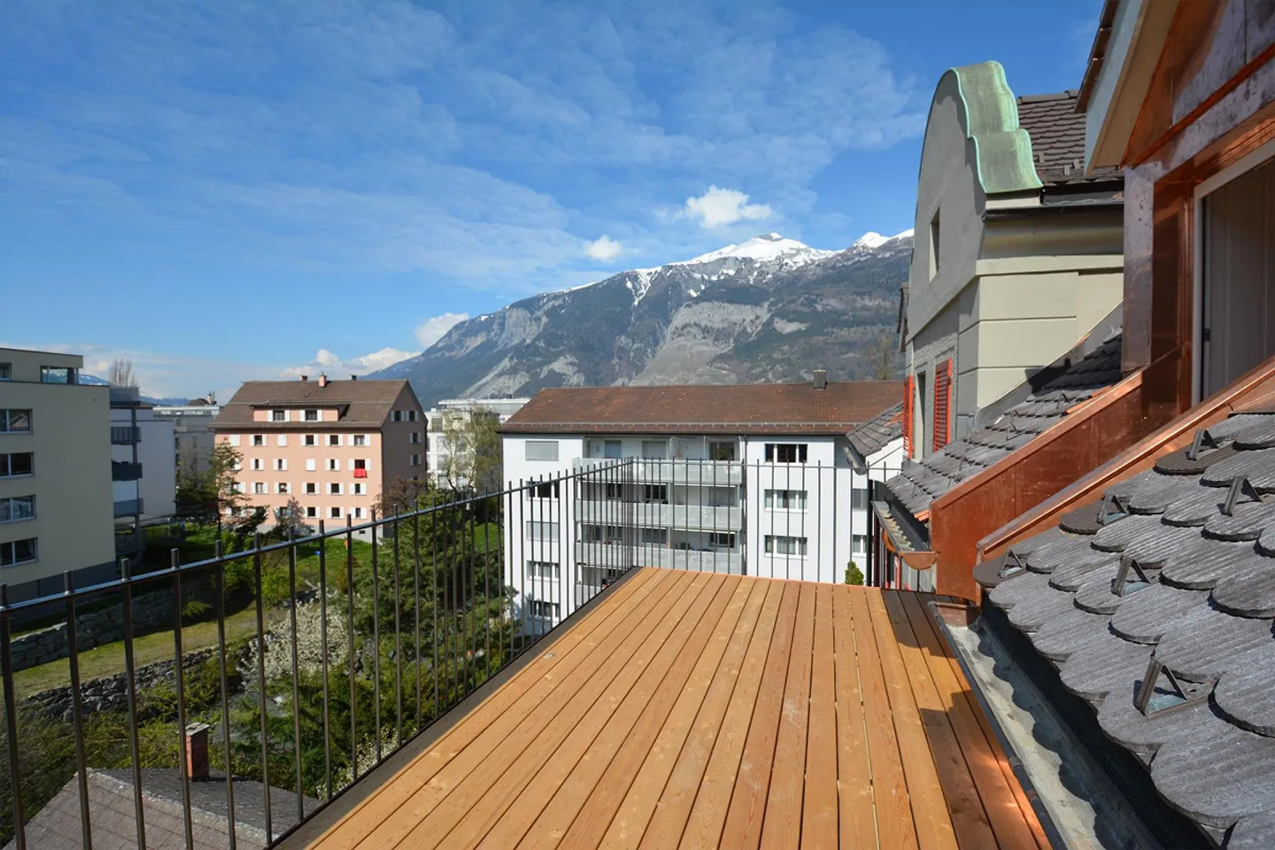 Aussergewöhnliche Duplexwohnung - Foto 13 von 13