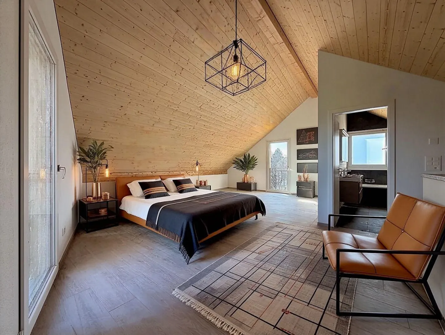 New individual villa | Green area | Fey - Photo 4 of 13