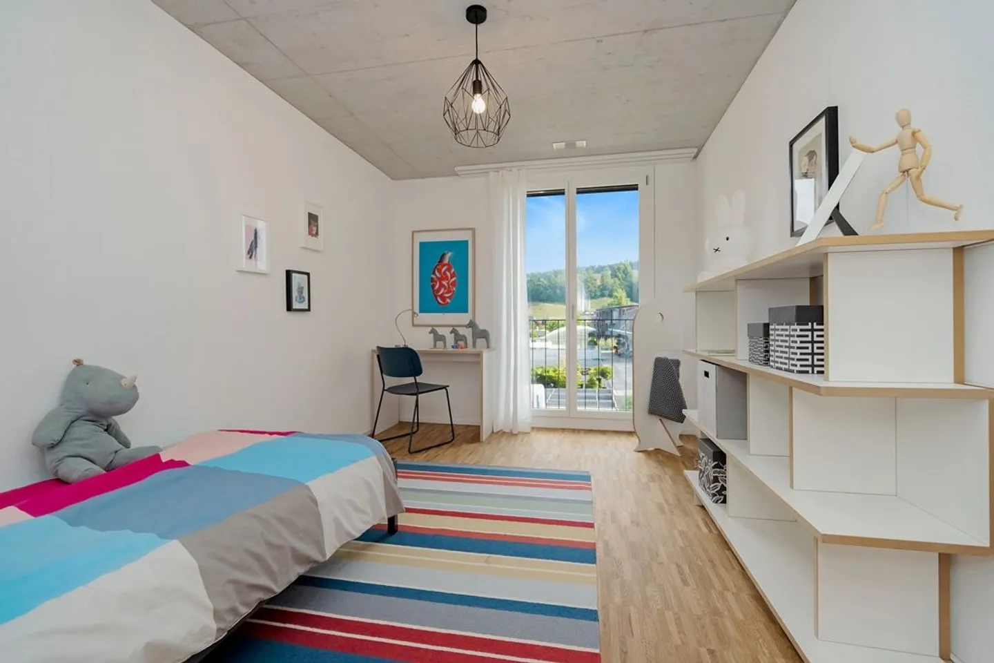 Appartamento 5.5 stanze - Foto 6 di 9