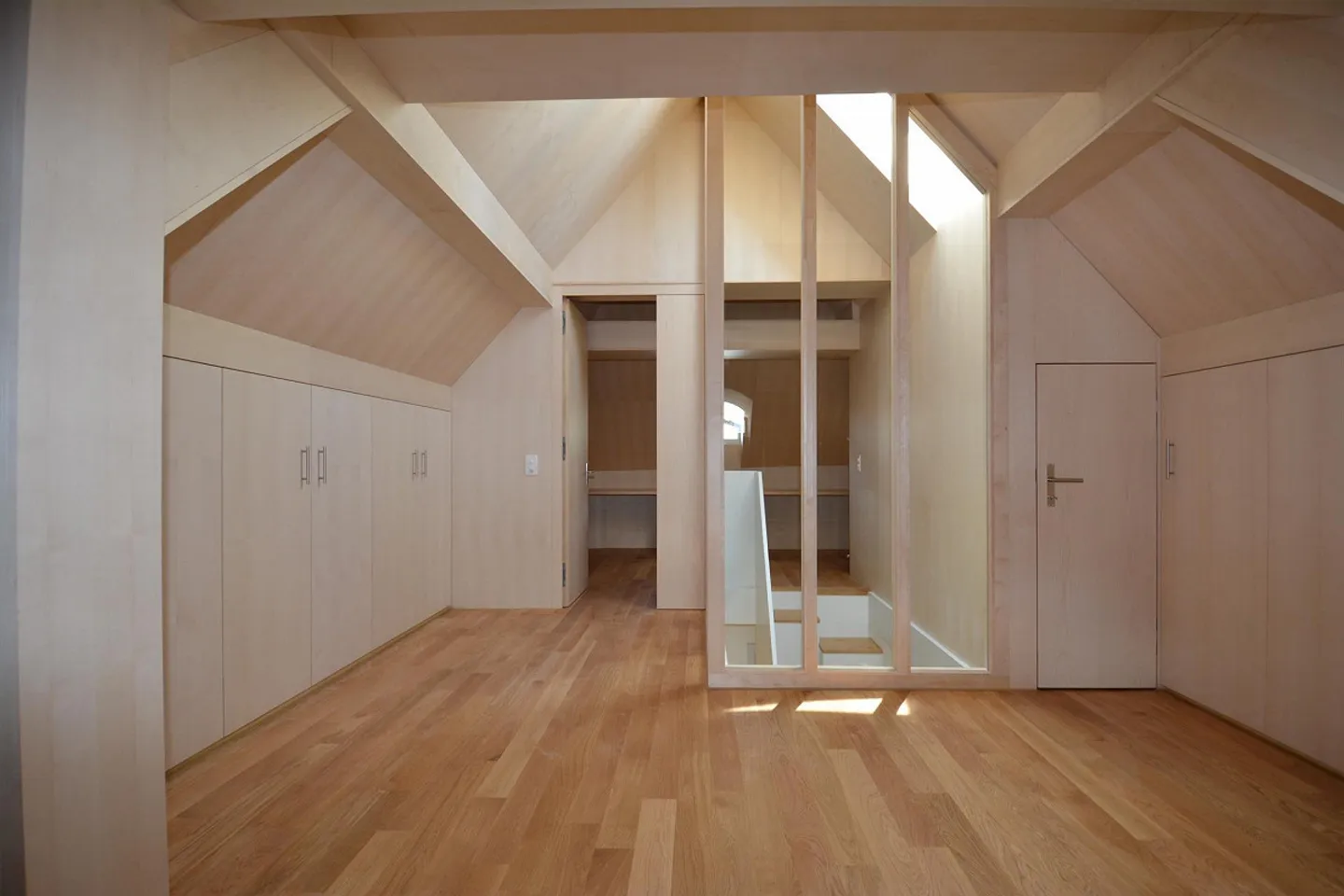 Aussergewöhnliche Duplexwohnung - Foto 10 von 13