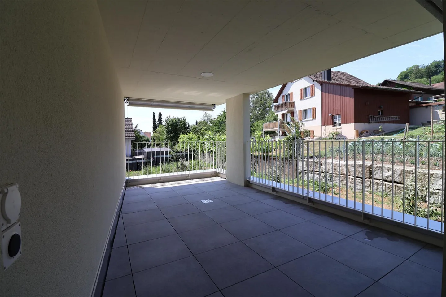 New apartment in Rafz - Photo 7 of 8