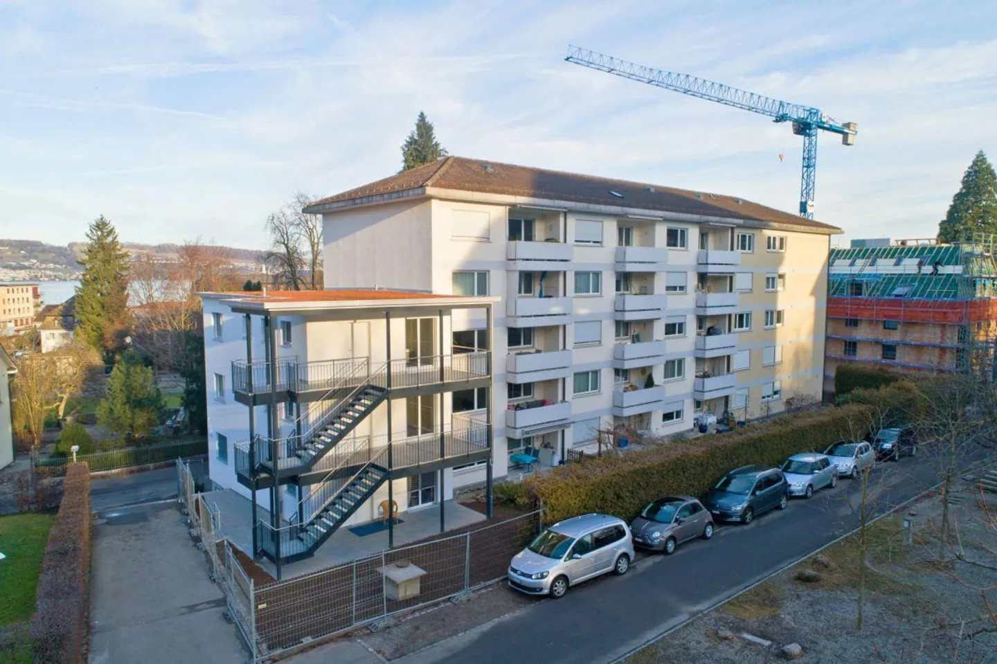 WG room for students - centrally and quietly located - Photo 12 of 12