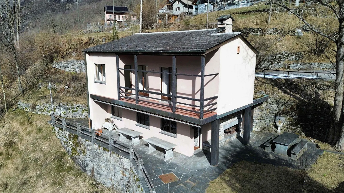 Affascinante casa familiare a Frasco - Foto 10 di 10