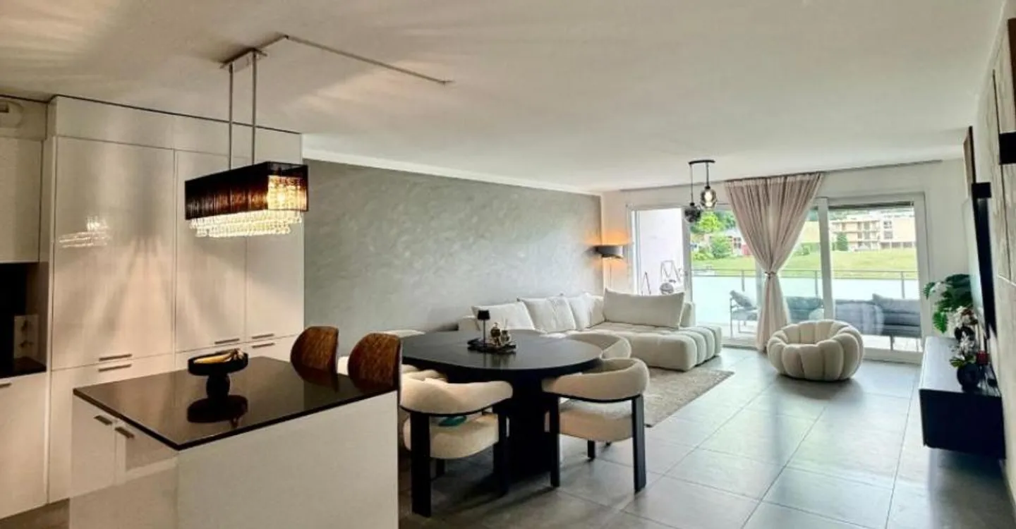 Minergie Apartment in Pont-de-la-Morge - Photo 7 of 13
