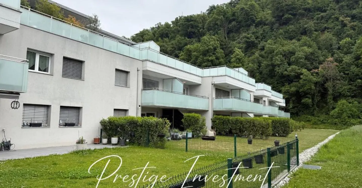 Minergie Apartment in Pont-de-la-Morge - Photo 1 of 13