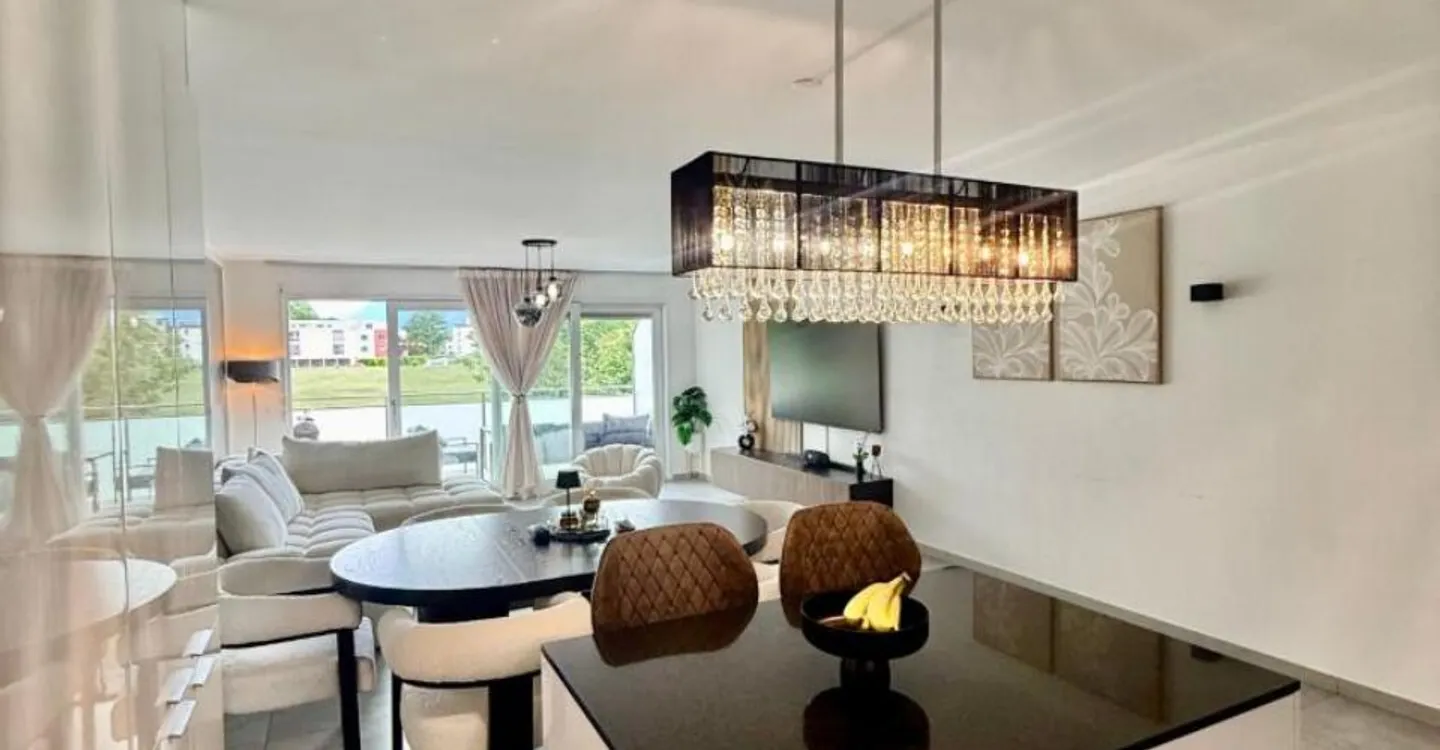 Minergie Apartment in Pont-de-la-Morge - Photo 9 of 13