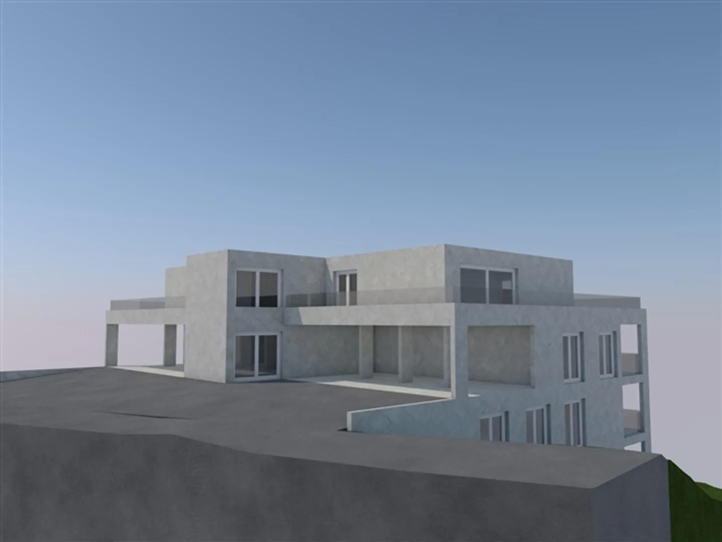 Nouvelle construction - appartement moderne et spacieux de 5,5 pièces à Raron - Photo 2 sur 7