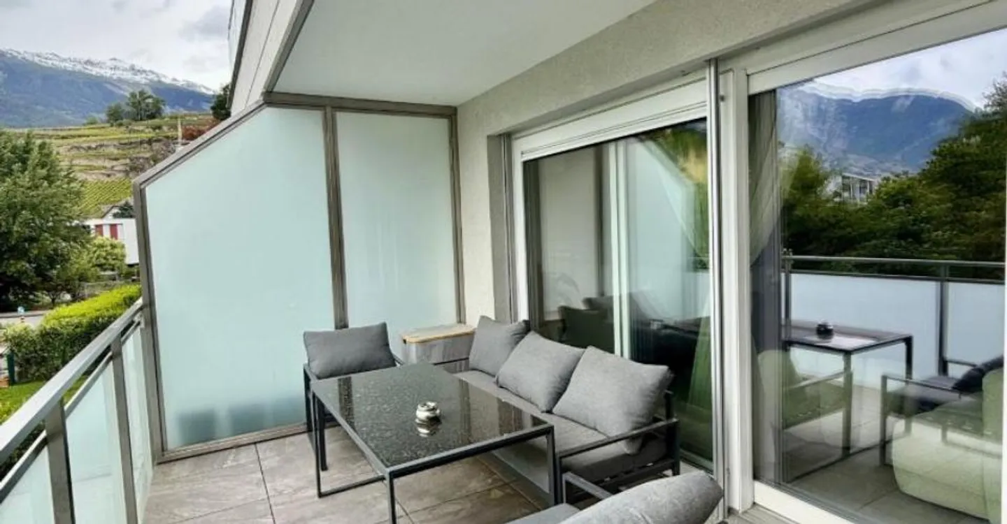 Minergie Apartment in Pont-de-la-Morge - Photo 10 of 13