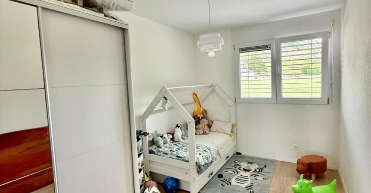 Minergie Apartment in Pont-de-la-Morge - Photo 13 of 13