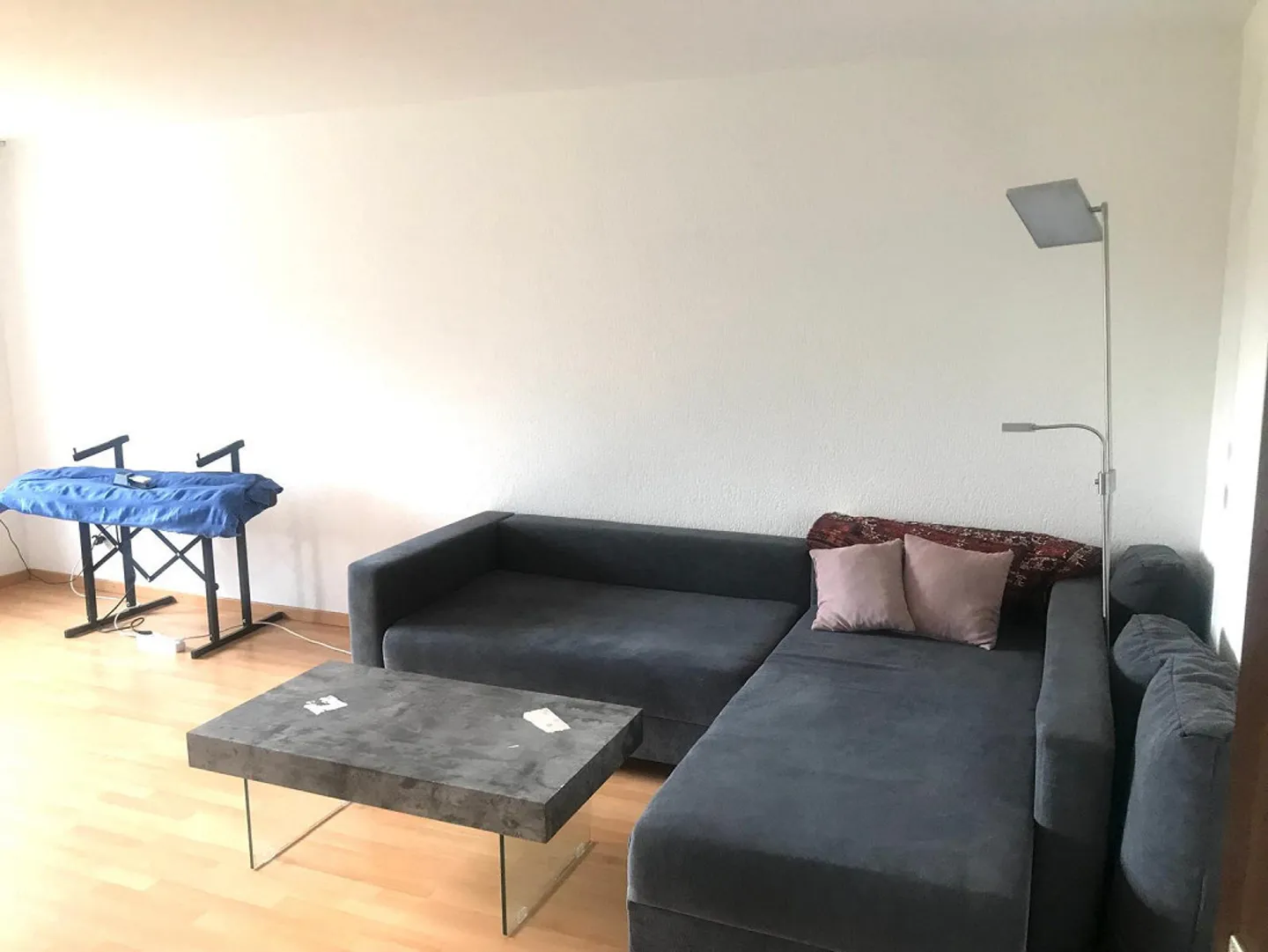 Cozy 2.0-room apartment on the 1st floor for rent - Photo 10 of 10