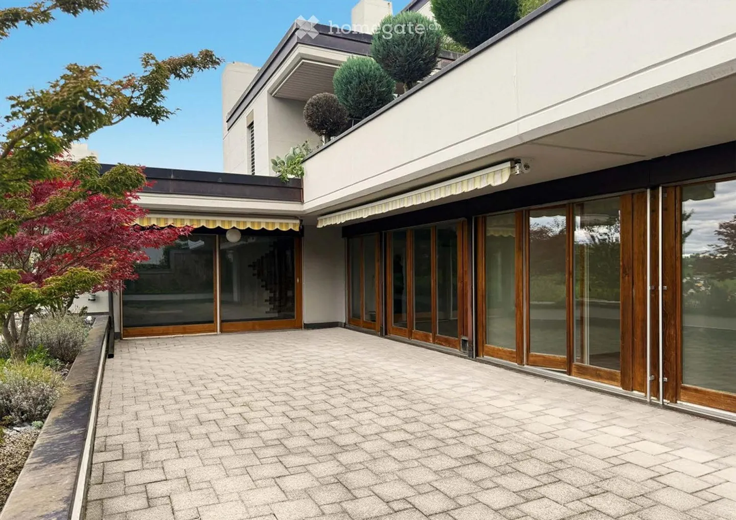 Appartement terrasse de 5,5 pièces de première classe à Wald, canton de ZH - Photo 1 sur 14