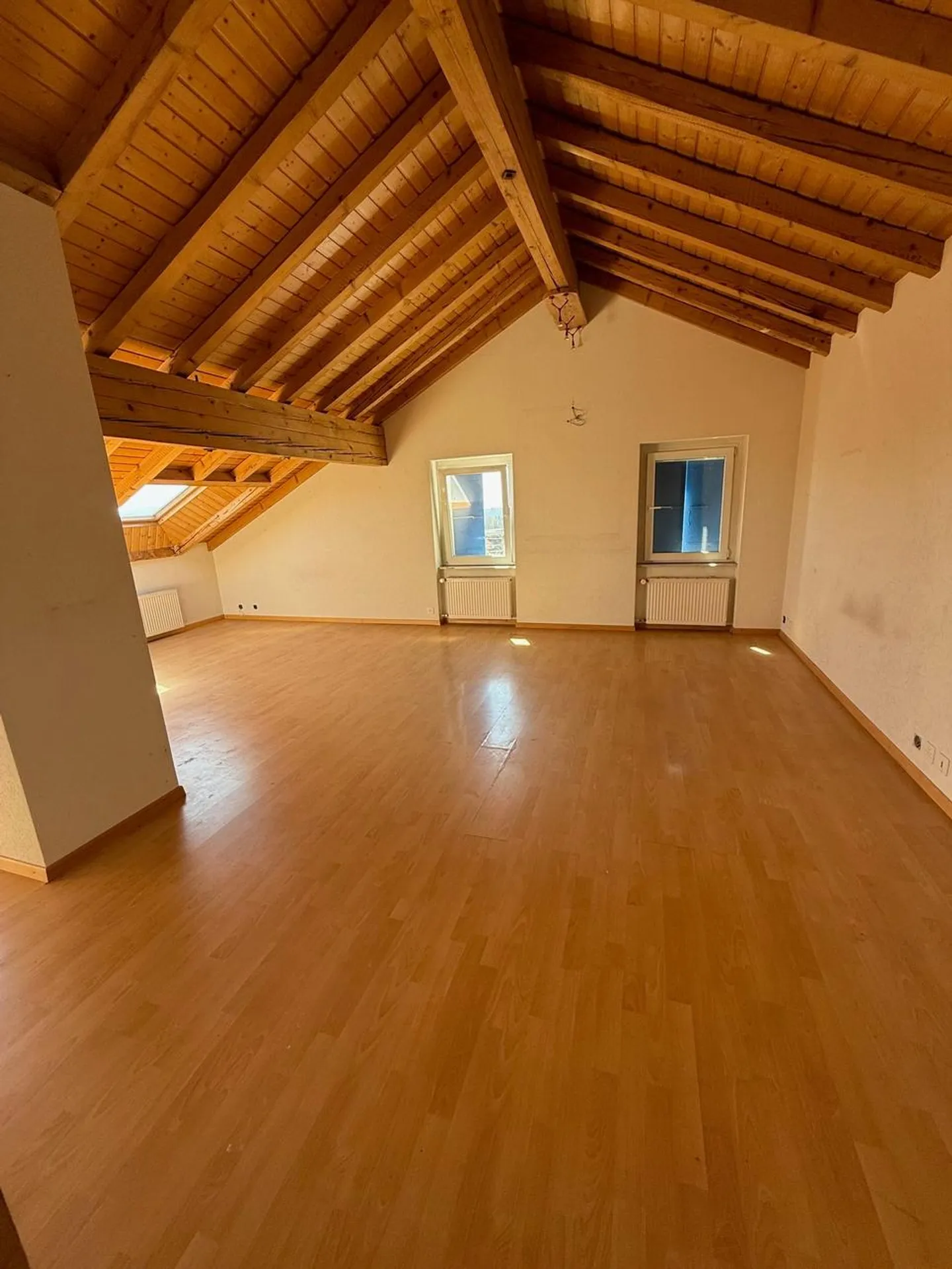 FOR SALE: TWO 5.5-ROOM APARTMENTS TO RENOVATE - Photo 6 of 7