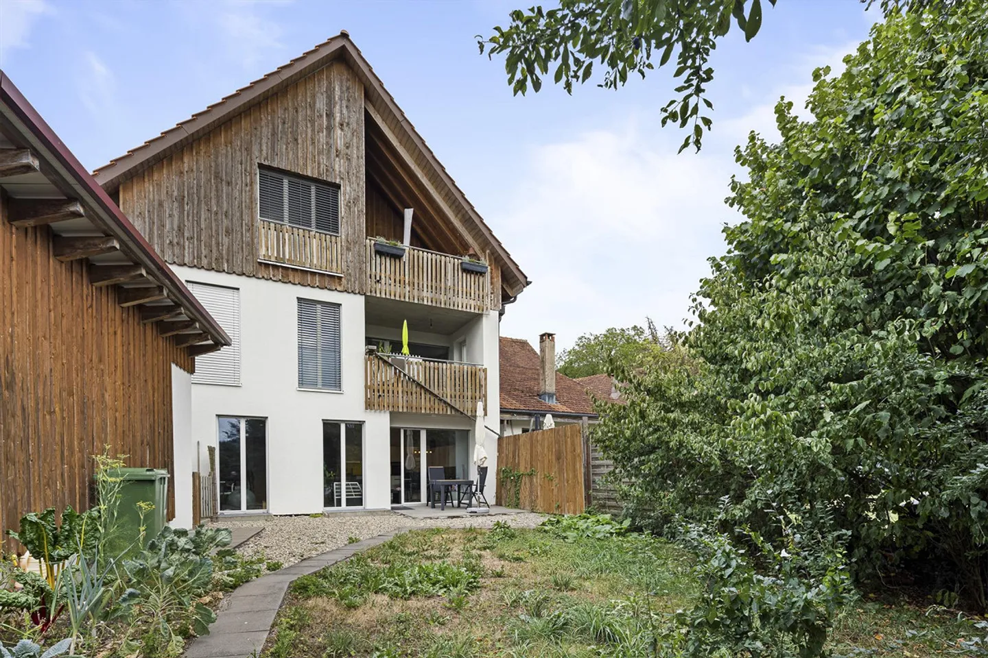 Moderne Gartenoase mit herrlicher Südterrasse - Photo 11 of 13