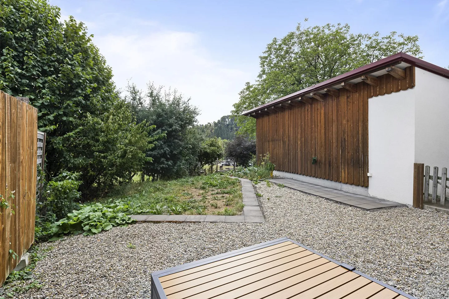 Moderne Gartenoase mit herrlicher Südterrasse - Photo 12 of 13